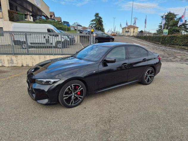 BMW 320 d 48V xDrive Msport Pro rif. 23041547 - Foto 3