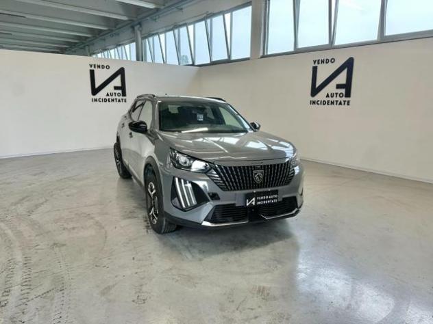 PEUGEOT 2008 HYBRID 136 E-DCS6 GT rif. 23992377