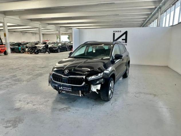 SKODA Karoq 2.0 TDI EVO SCR 115CV DSG EXECUTIVE rif. 24046568 - Foto 3