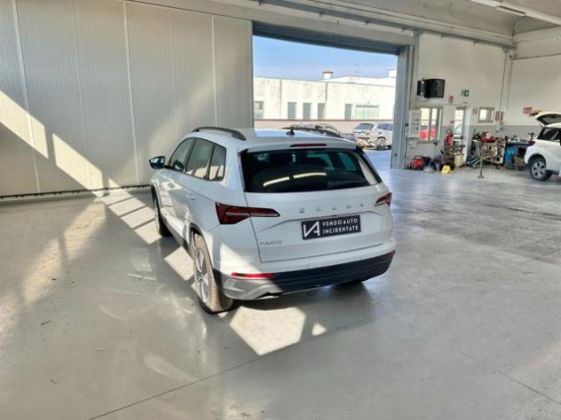 SKODA Karoq 2.0 TDI EVO SCR 115CV DSG EXECUTIVE rif. 23516042 - Foto 5