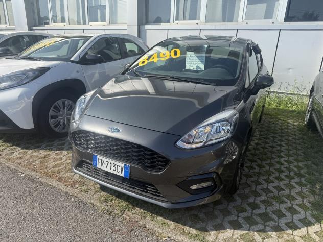 Ford Fiesta Fiesta 5p 1.0 ecoboost ST-Line 125cv - Foto 2