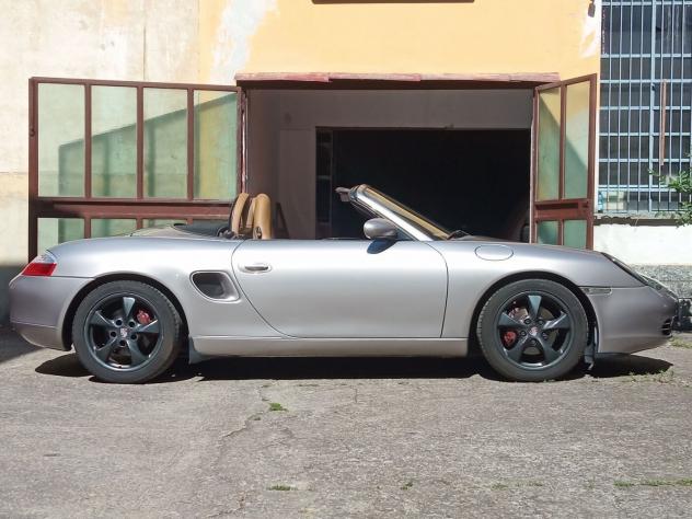 Porsche Boxster 2.7i 24V HARD TOP - Foto 5