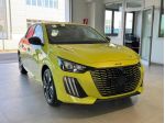 Peugeot 208 Allure Hybrid 110 e-DCS6 auto con 8 ANNI DI GARANZIA