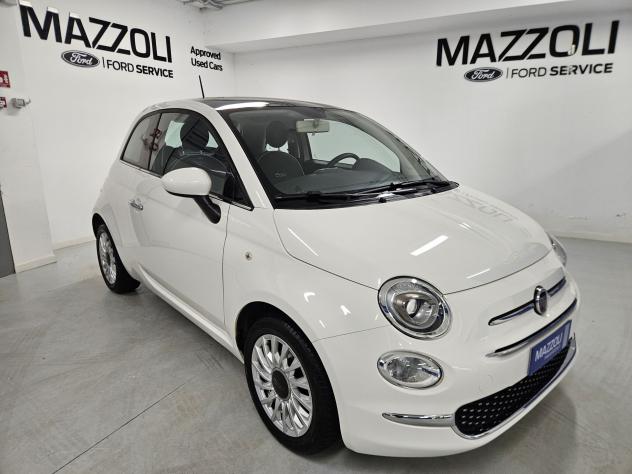 FIAT 500 500 1.2 Lounge 69cv