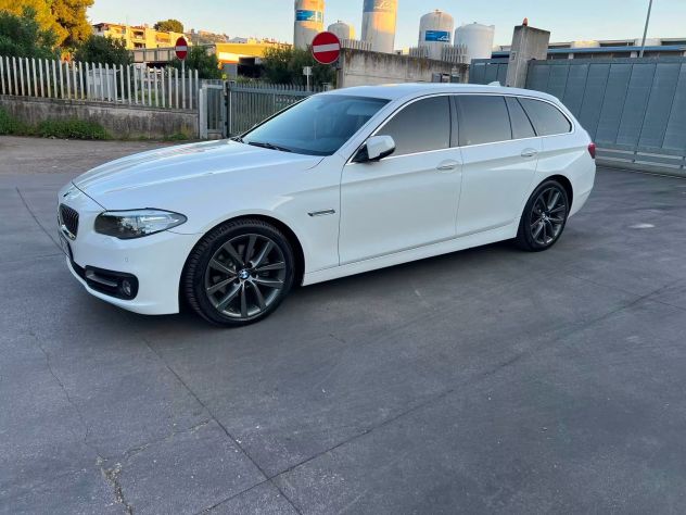 π₯π₯π₯BMW 520d Touring (F11) β 190 CV (Motore B47) β Cambio Automatico - Foto 10