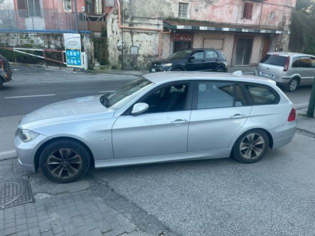 BMW 320 d AUTOMATICA Touring Attiva PROVENIENZA TOSCANA rif. 19458540 - Foto 2
