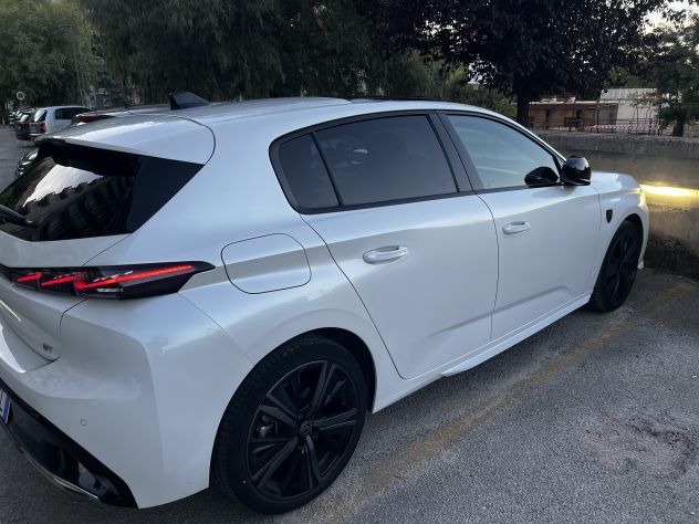 Vendo Peugeot 308 1.5 BlueHDi 131 CV EAT8 – Allestimento GT Pack - Foto 3