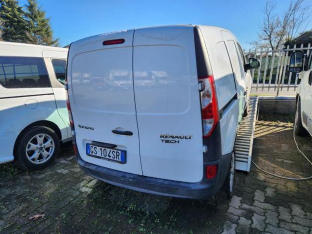 RENAULT Kangoo Asta libera astecamion24.com rif. 24044117 - Foto 2