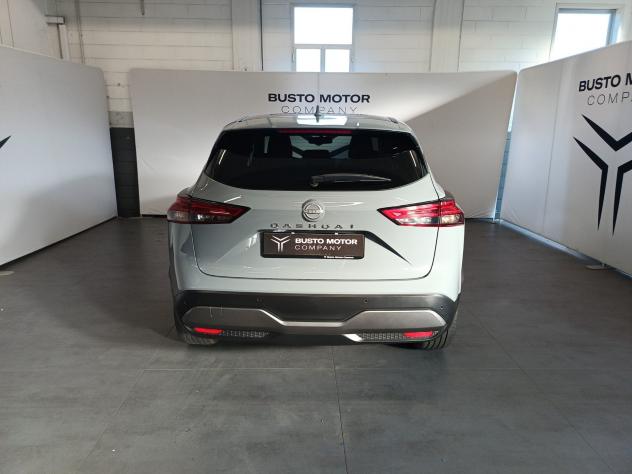 Nissan Qashqai Qashqai 1.3 mhev N-Connecta 2wd 140cv - Foto 5