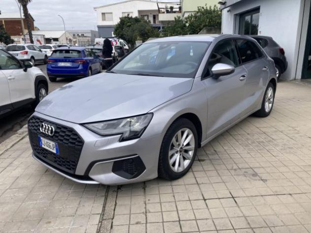AUDI A3 SPB 35 TDI S tronic Business Advanced rif. 23048220 - Foto 3