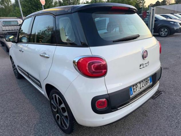 FIAT 500L 177,128km 1.3 Multijet 85 CV Lounge Bellissima rif. 23764626 - Foto 7