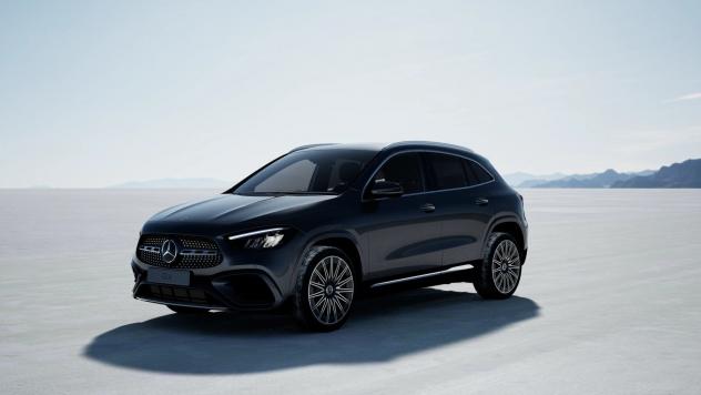 Mercedes-Benz GLA H247 200 d automatic
