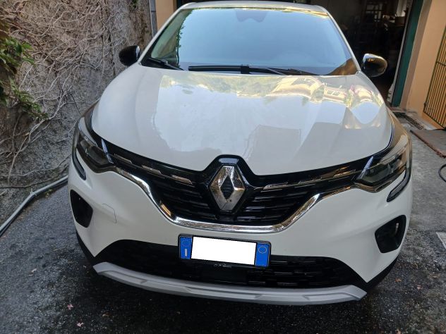 Renault Nuova Captur Zen TCe 100 CV (KW 74), Euro 6, BENZINA