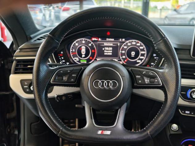 AUDI A5 SPB 3.0 TDI 272 CV quattro tiptronic S-LINE rif. 24063678 - Foto 9