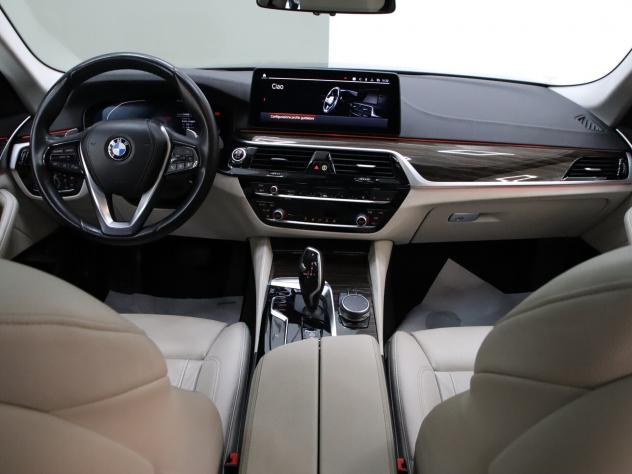 BMW 530d Serie 5 Touring Luxury mhev 48V auto IVA ESPOSTA - Foto 10