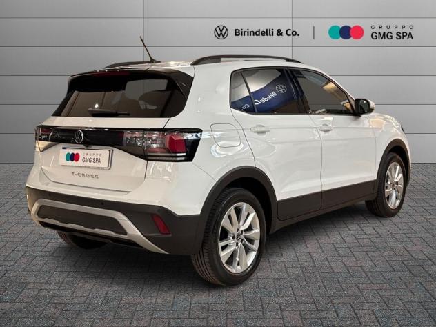 Volkswagen T-Cross Nuova Edition Plus 1.0 TSI 70 kW (95 CV) Manuale - Foto 3