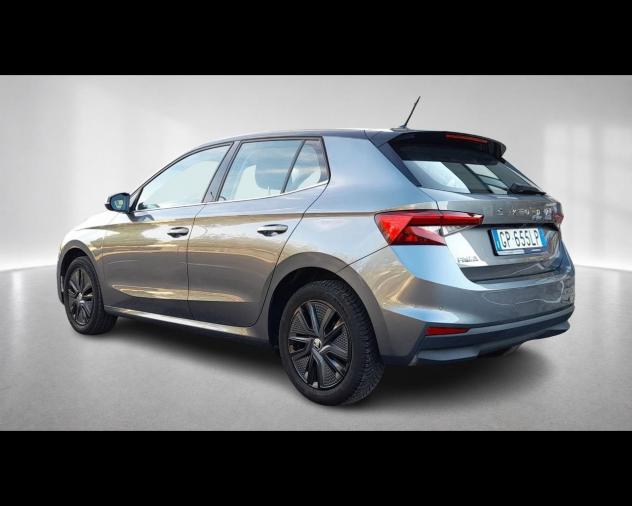 Škoda Fabia 4ª serie 1.0 MPI EVO 80 CV Style - Foto 2