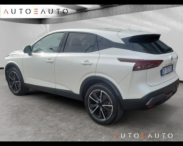Nissan Qashqai 1.3 mhev N-Connecta 2wd 140cv - Foto 6