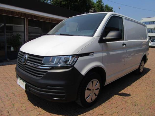 Volkswagen Transporter 2.0 Tdi 110 cv Furgone Euro 6D - Temp