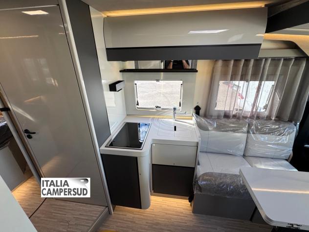 Camper Arca America H 745 GLC Nuovo Motorhome 2027 Fiat - Foto 7