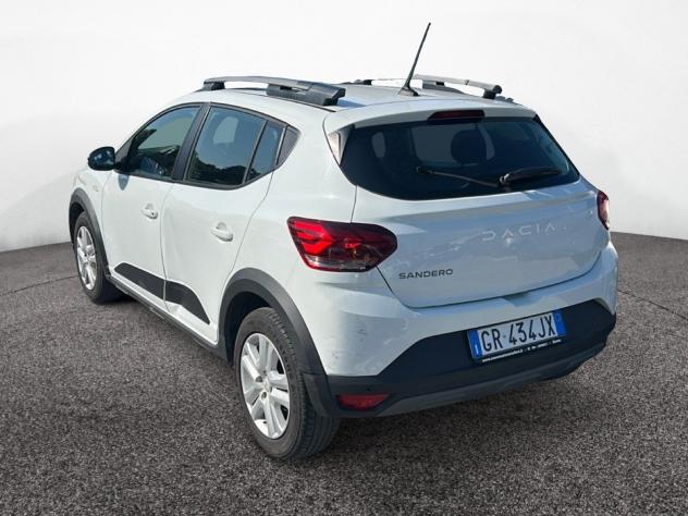 Dacia Sandero Stepway III 2021 Stepway 1.0 tce Expression Eco-g 100cv - Foto 4