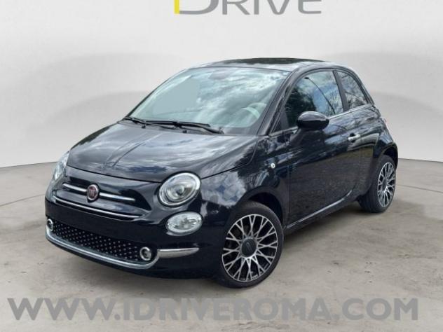 FIAT 500 CERCHI "16 + CLIMA AUTOMATICO rif. 23886128