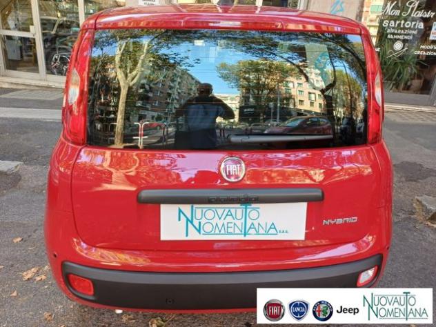FIAT Panda Pandina 1.0 FireFly S&S Hybrid Icon Km0 rif. 24003084 - Foto 8