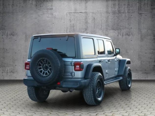 JEEP Wrangler 2.0 Turbo Rubicon rif. 24084626 - Foto 4