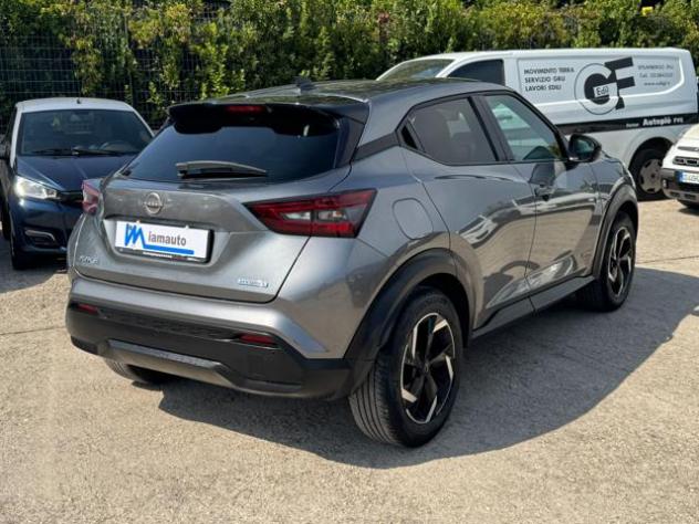 NISSAN Juke Hybrid Tecna 1.6cc 140cv AUT. CRUISE CONTROL rif. 24000016 - Foto 4