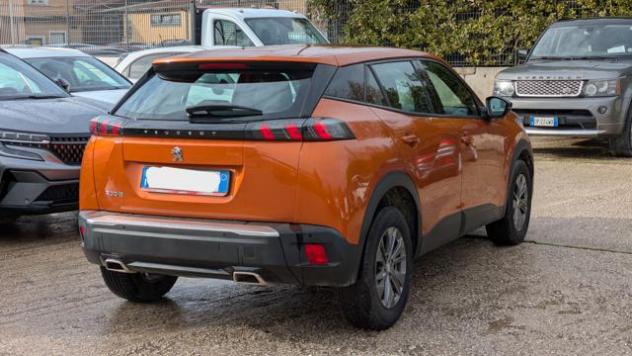 PEUGEOT 2008 GPL 1.2cc Active Pack 130cv ANDROID AUTO rif. 23475449 - Foto 5