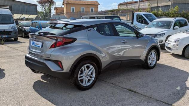TOYOTA C-HR Hybrid E-CVT Active 1.8cc (98)120cv CAMERA POST. rif. 23699804 - Foto 5
