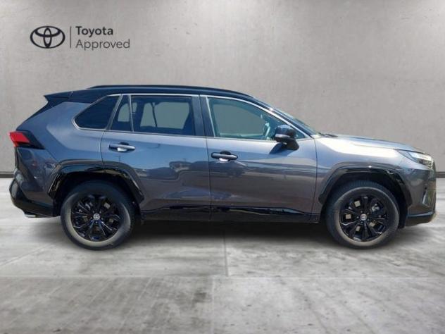 TOYOTA RAV 4 RAV4 2.5 HV (218CV) E-CVT 2WD Style rif. 23765103 - Foto 4