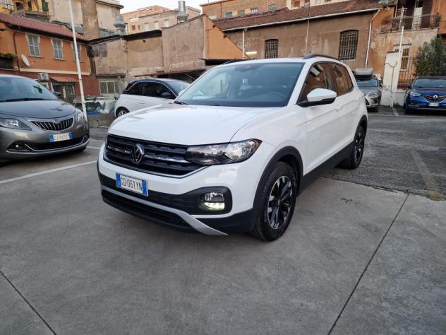 Volkswagen T-Cross 1.0 tsi Style 95cv - Foto 6