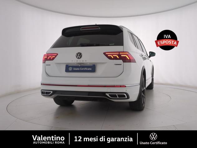 Volkswagen Tiguan Allspace 2.0 TDI DSG 200cv SCR R-Line 4MOTION - Foto 3