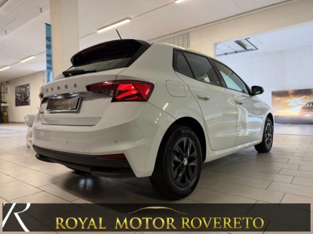 SKODA Fabia 1.0 TSI 110 CV Ambition NEOPATENATI!! FULL LED!! rif. 24205128 - Foto 7