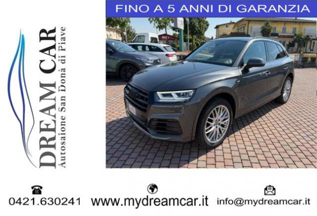 AUDI Q5 2.0 TDI 190 CV quattro S tronic Business Sport rif. 23870379