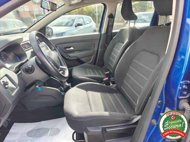 DACIA Duster 1.0 TCe GPL 4x2 Expression rif. 24216517 - Foto 8