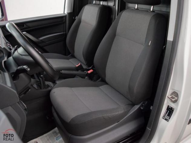 VOLKSWAGEN Caddy 2.0 TDI 122 CV 4MOTION GANCIO ALLESTITO OFFICINA rif. 24032245 - Foto 9