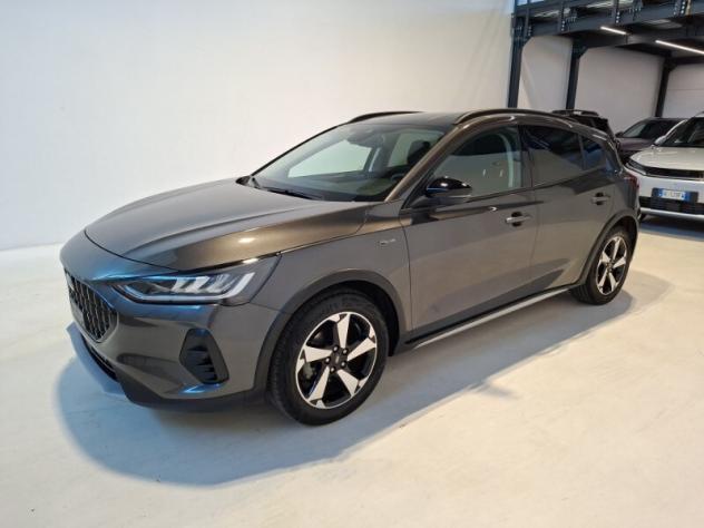 FORD Focus 4ª serie Focus 1.0 EcoBoost Hybrid 125 CV 5p. Active X - Foto 3