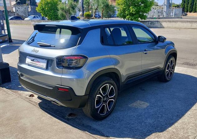 JEEP - Avenger - 1.2 Turbo Summit - Foto 3