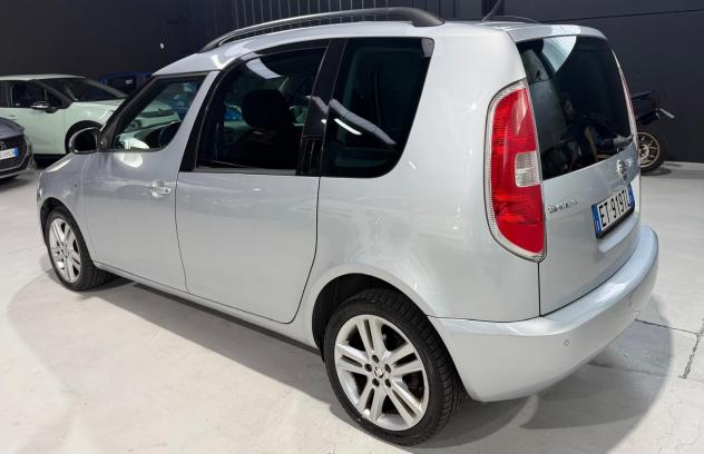 Skoda Roomster Catena Nuova Benzina Neopatentati - Foto 4