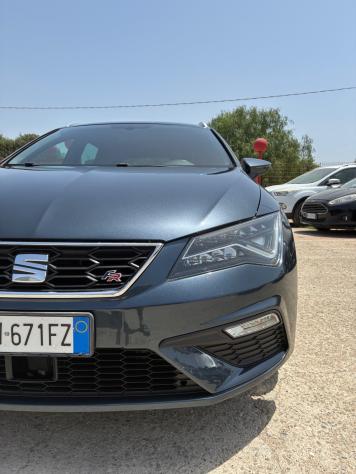 Seat Leon 1.6 TDI 115 CV DSG 5p. Business - Foto 7