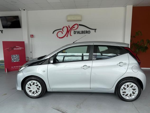 Toyota Aygo 1.0 VVT-i x-cool MMT - Foto 4