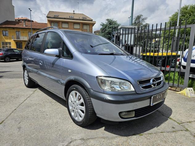Opel Zafira Zafira 1.8 16v Elegance 7POSTI - Foto 3