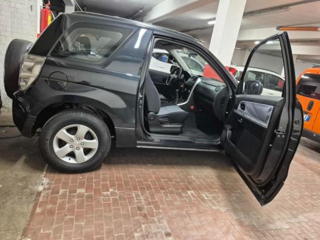 SUZUKI Grand Vitara 1.6 16V 3 porte rif. 24220580 - Foto 5
