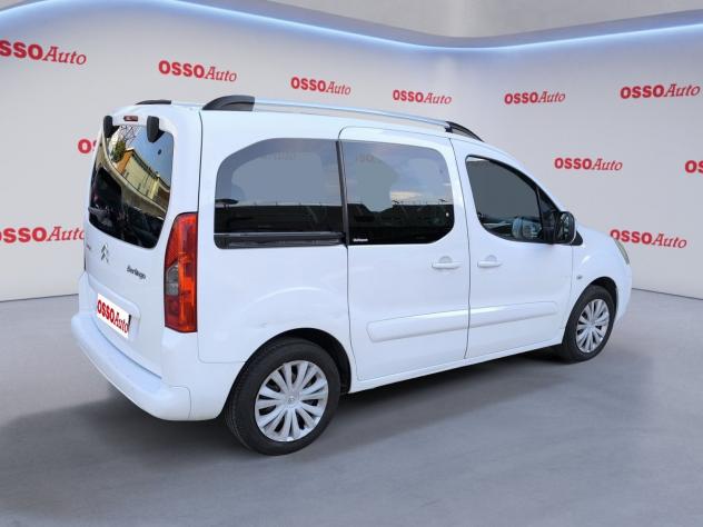 Citroën Berlingo 1.6 HDI 110 HP NEOPATENTATI COME STA E GIACE - Foto 3