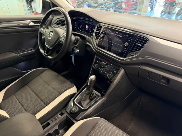 Volkswagen T-Roc 2.0 TDI SCR 150 CV DSG 4MOTION Business BlueMot. Tech. - Foto 9