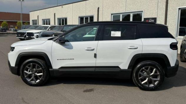 Jeep Compass NUOVO 1.2 turbo e-hybrid mhev First Edition fwd 145cv edct6 KM ZERO /PROMO FIN - Foto 3