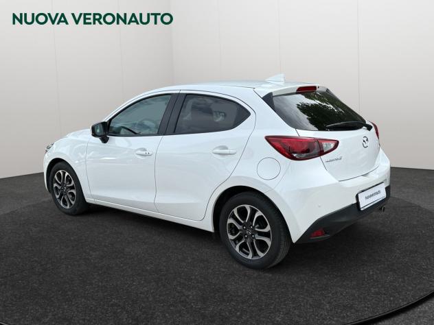 Mazda Mazda2 1.5 Skyactiv-G Exceed 90CV - Foto 3