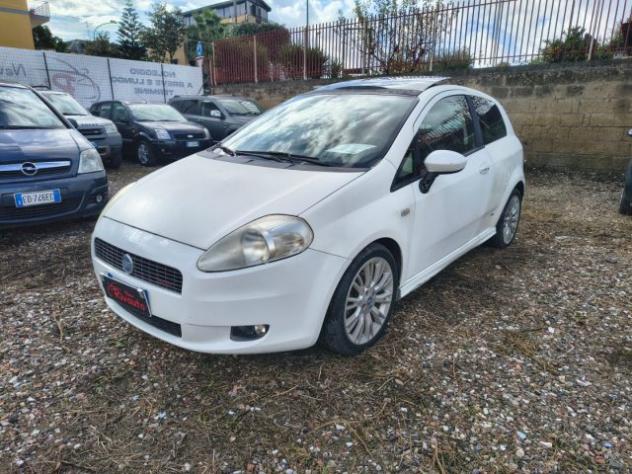 FIAT Grande Punto 1.3 MJT 90 CV 3 porte Sport rif. 23838004 - Foto 3